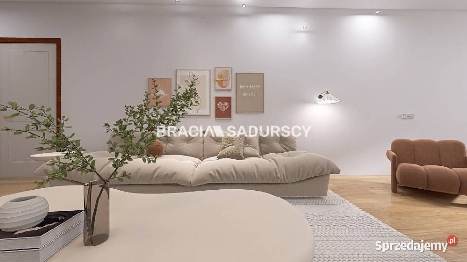 Mieszkanie Kraków 84m2 7pokojowe