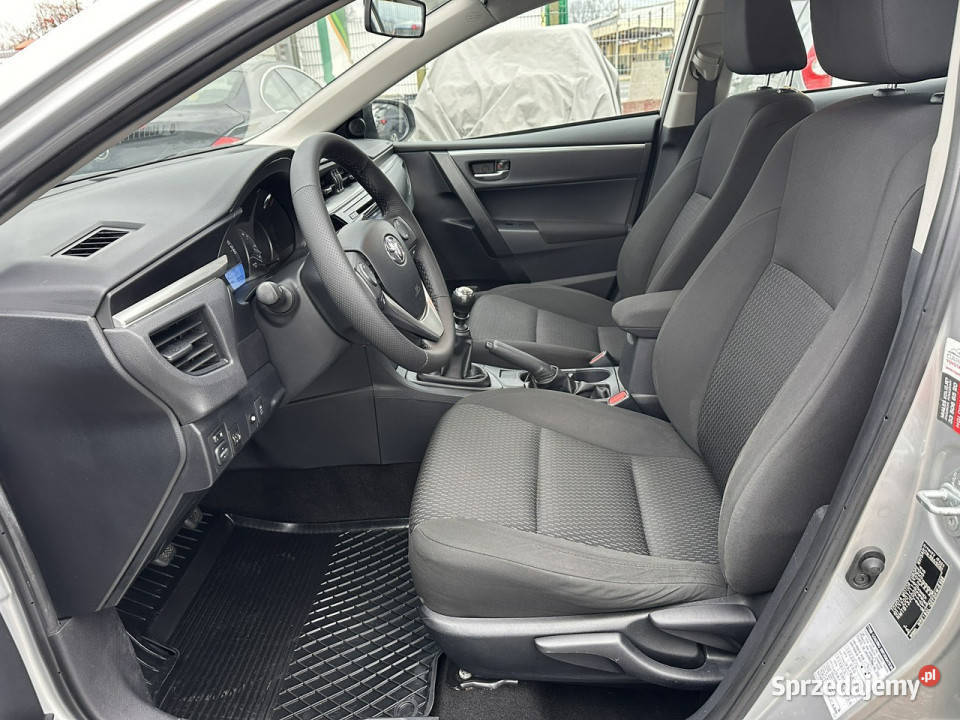 Toyota Corolla Salon PolskaI WŁFaktura Warszawa