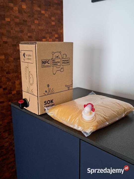 Sok z pigwowca NFC 3 litry