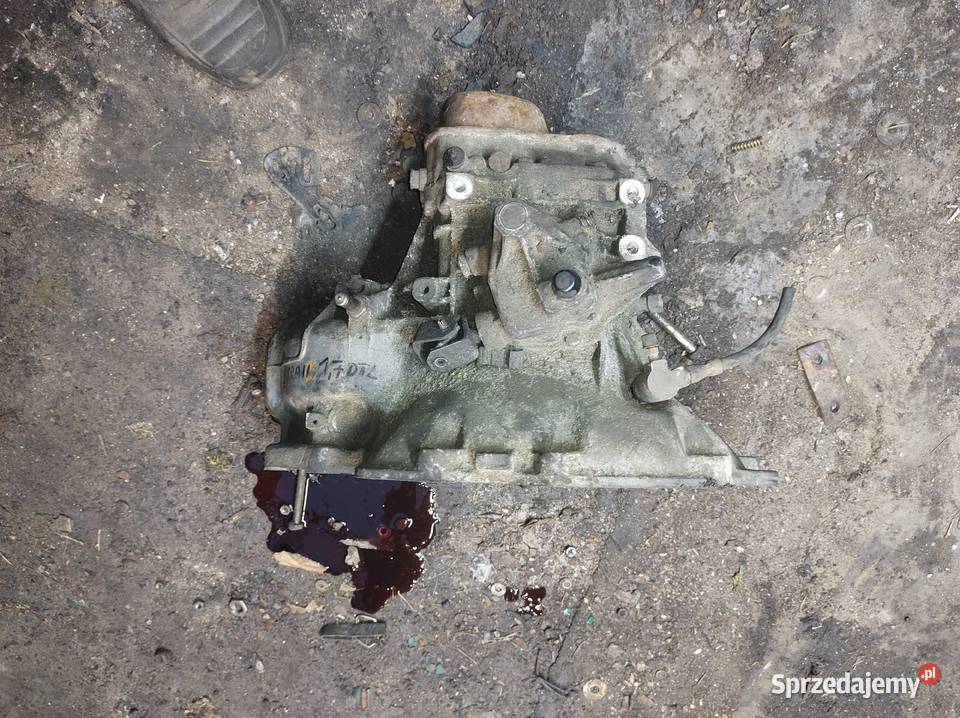 OPEL ASTRA II 17TD skrzynia biegów W374 świętokrzyskie Kielce