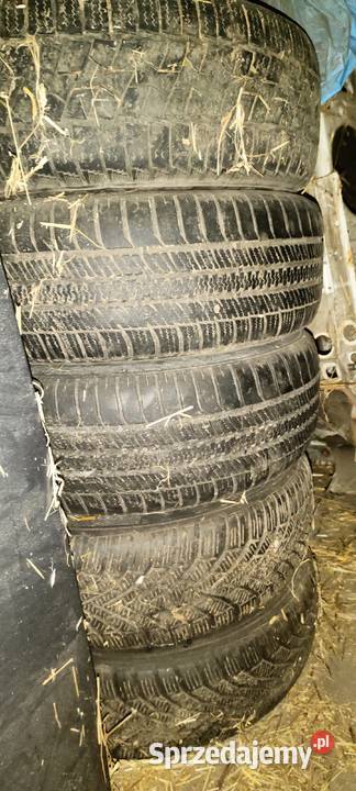 Audi kola alu15 5 Jastrzębie-Zdrój sprzedam