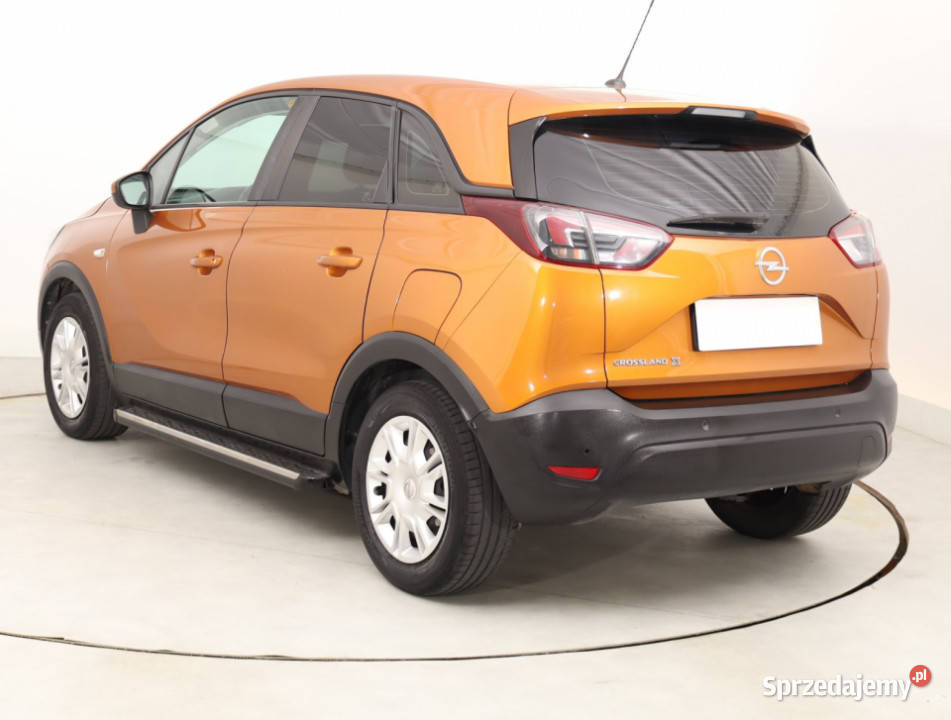 Opel Crossland 12 ASR (kontrola trakcji) Bielany Wrocławskie