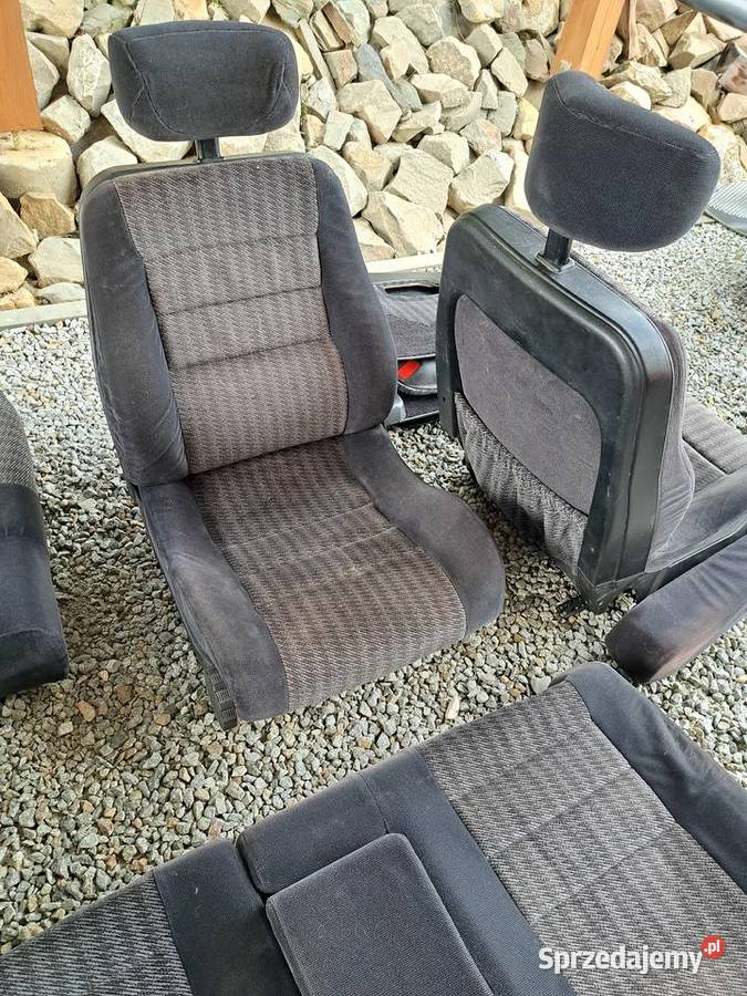 Fotele tapicerka citroen bx kanapa fotel do BXa Brzozów