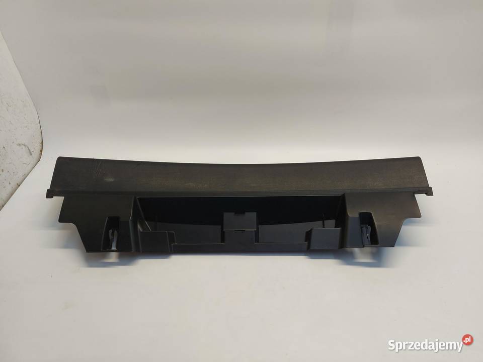 PORSCHE MACAN S 95B Osłona pasa tylnego