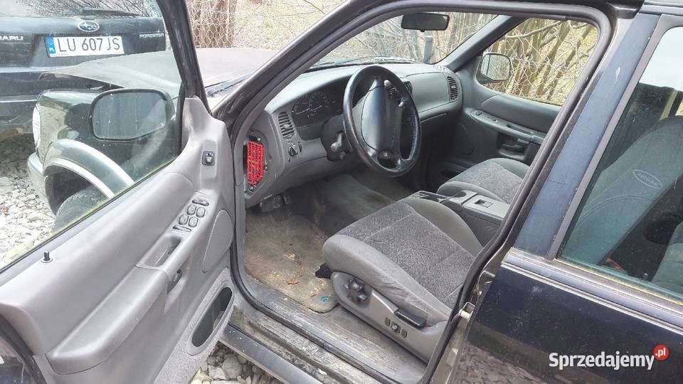 Ford explorer 40 SOHC Żabia Wola sprzedam