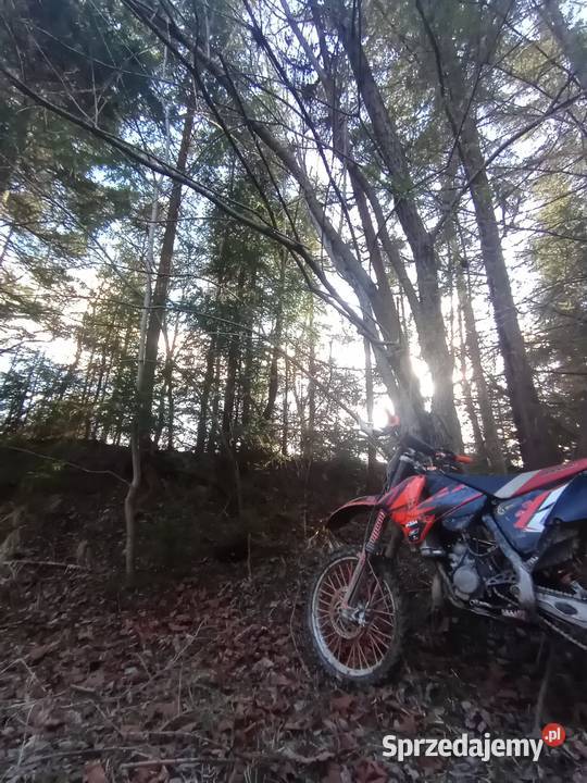 ktm sx85 2009 remoncie 7mth cross KTM Lipnica Wielka