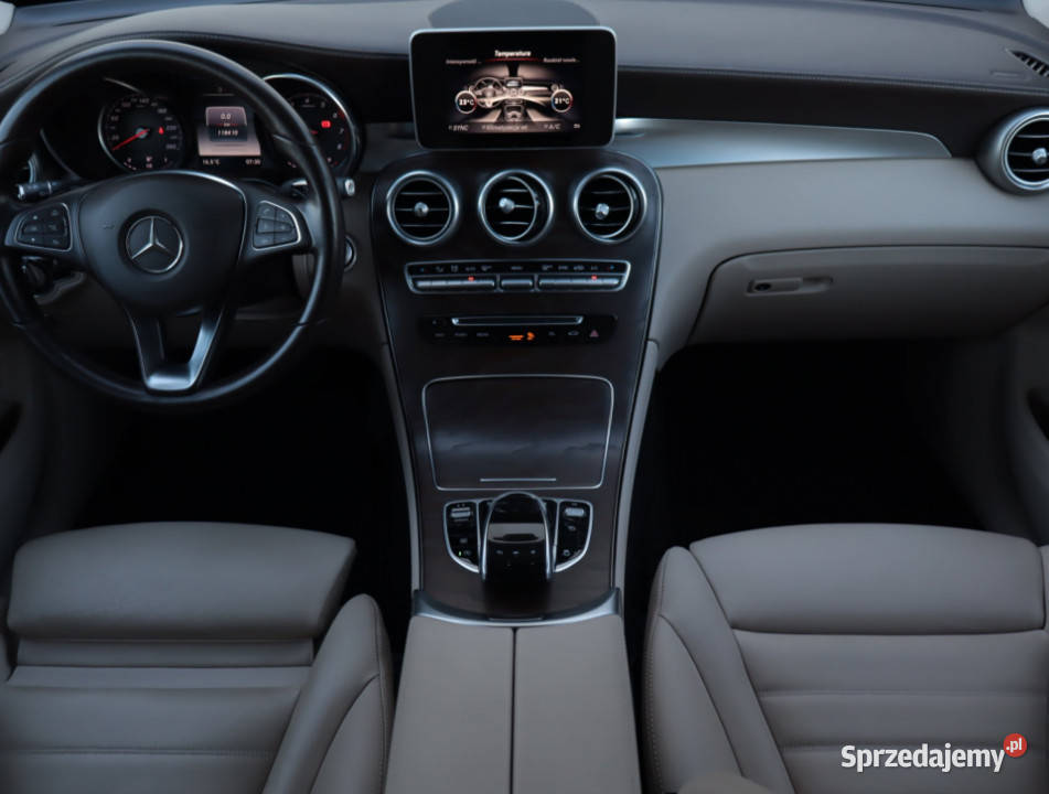 Mercedes GLC GLC 250 4MATIC nawigacja lubelskie Lublin