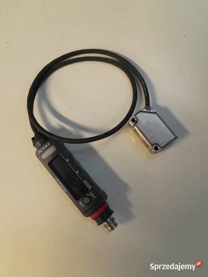 Czujnik laserowy Keyence LRX250C Gdańsk