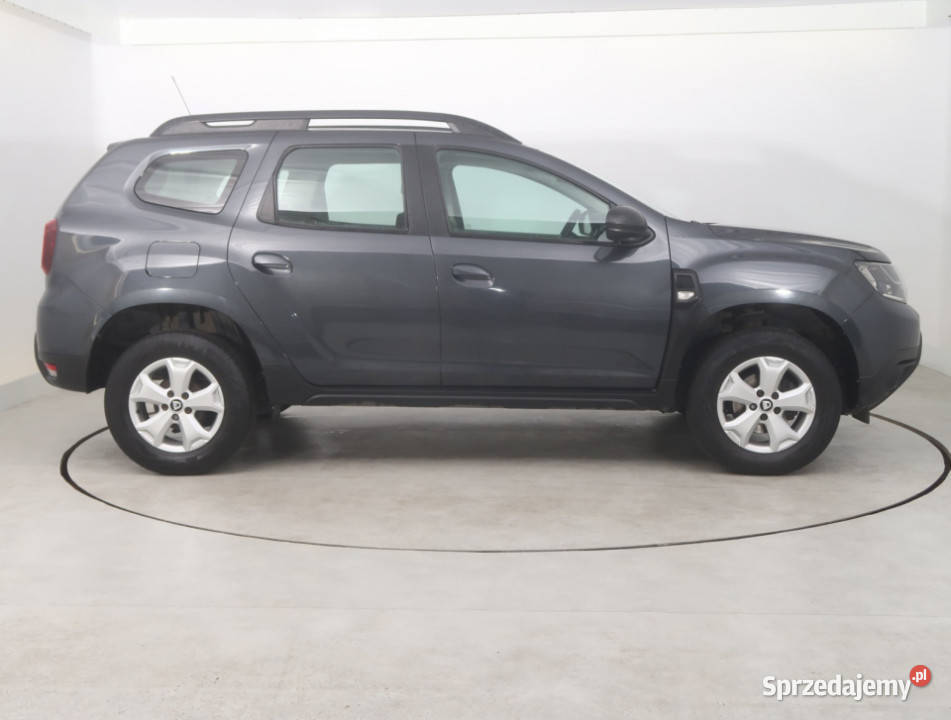 Dacia Duster 10 TCe pierwszy właściciel Bielany Wrocławskie