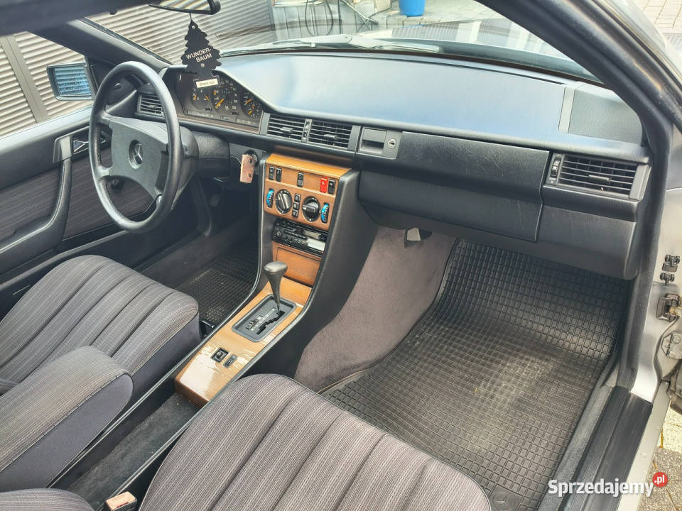 Mercedes W124 C230 W124 Stan 132KM Mysłowice