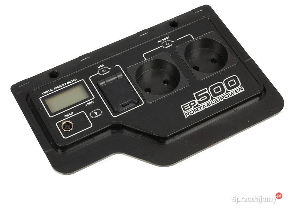 Panel sterowania Loncin Stacja ładowania EP500 sprzedam