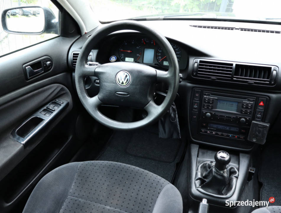 VW Passat 19 TDI Passat mazowieckie Piaseczno