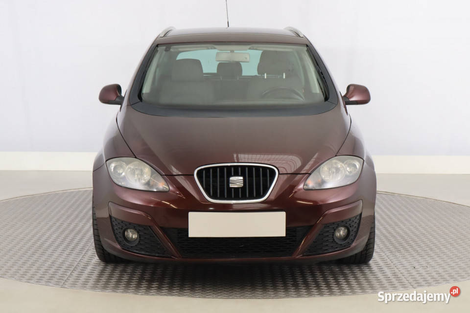 Seat Altea XL 20 TDI relingi dachowe Altea XL Zabrze