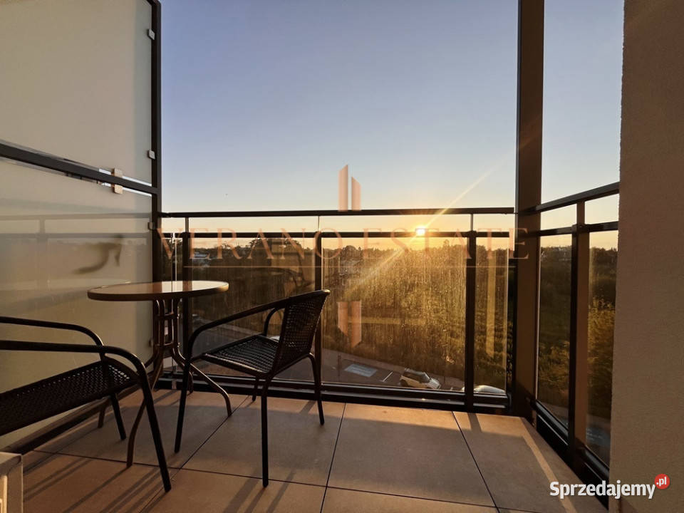 Wysoki standard 2 pokoje balkon Rok budowy 2022 Warszawa