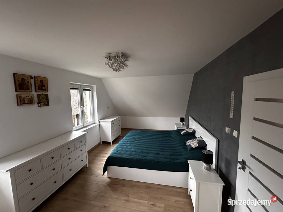 Nowoczesny Dom gotowy do zamieszkania 153m2 Sprzedaż Gródek