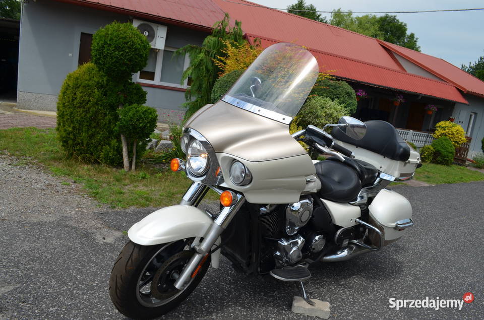 Kawasaki Voyager 1700 VN 1800 VTX 1300 XVS 1900 Nowa Dęba