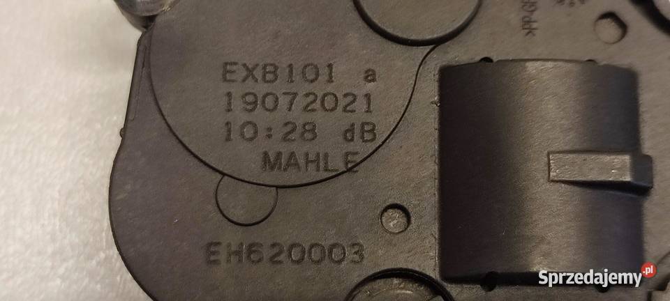 MERCEDES VITO W447 SILNICZEK NAGRZEWNICY