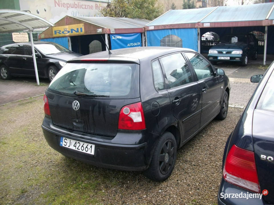 Volkswagen Polo Volkswagen Polo IV 20012005 możliwa zamiana sprzedam