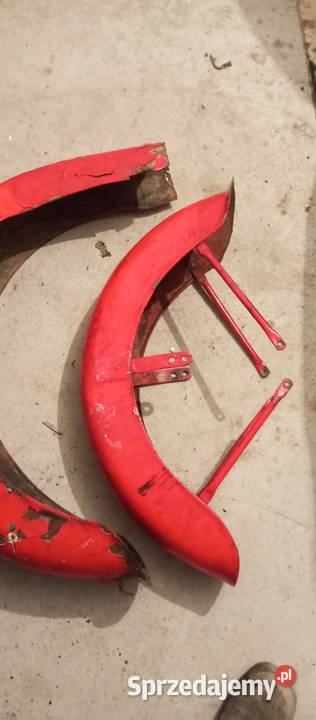 Junak m10 błotniki Olkusz