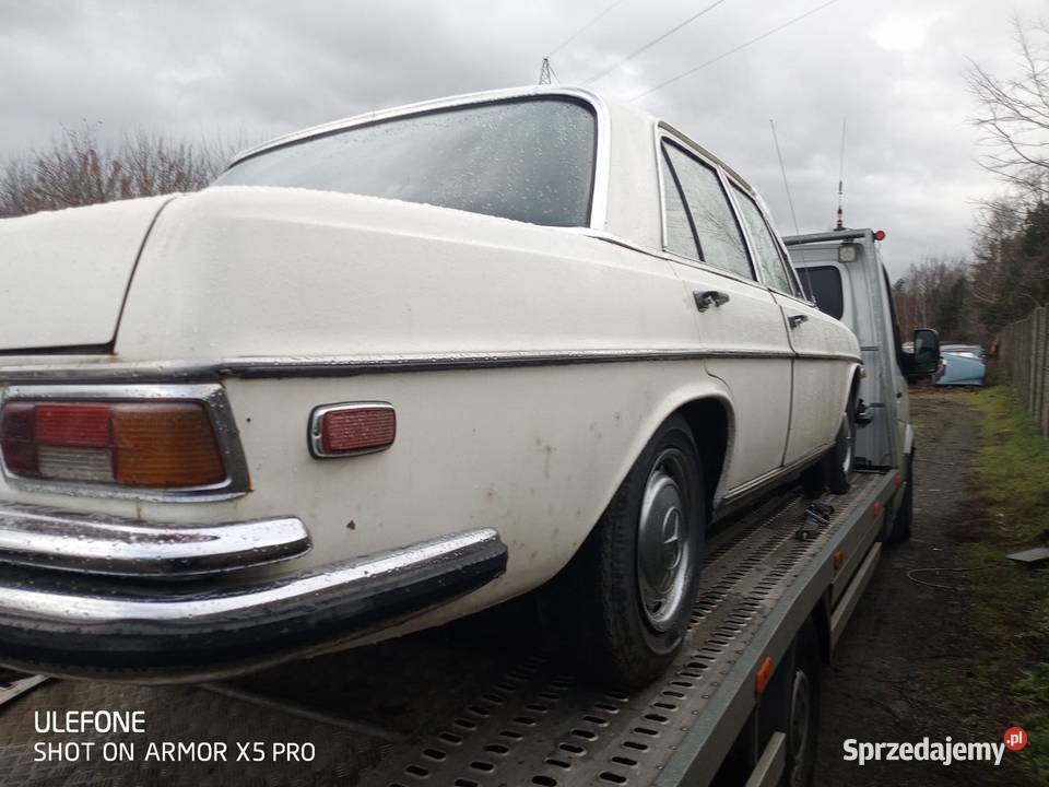 sprzedam 280 SE