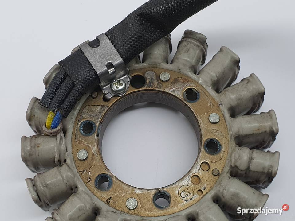 Stator Aletrnator Stojan SkiDoo Summit 800 XRS Silniki i osprzęt Łódź