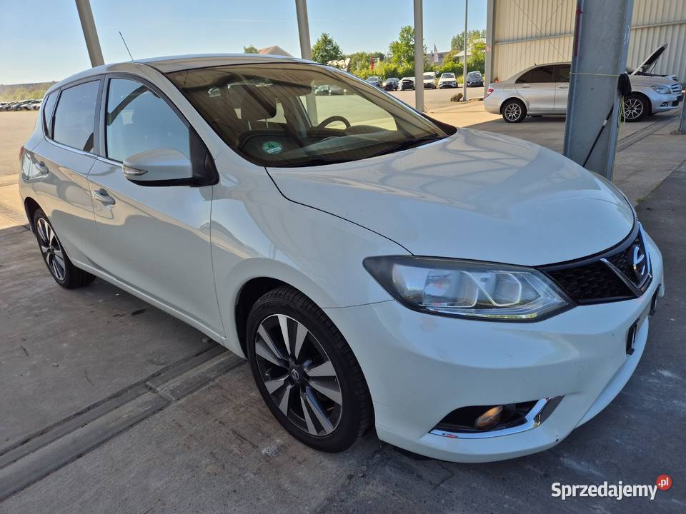 Nissan Pulsar Ntec klimatronic kamera tempomat