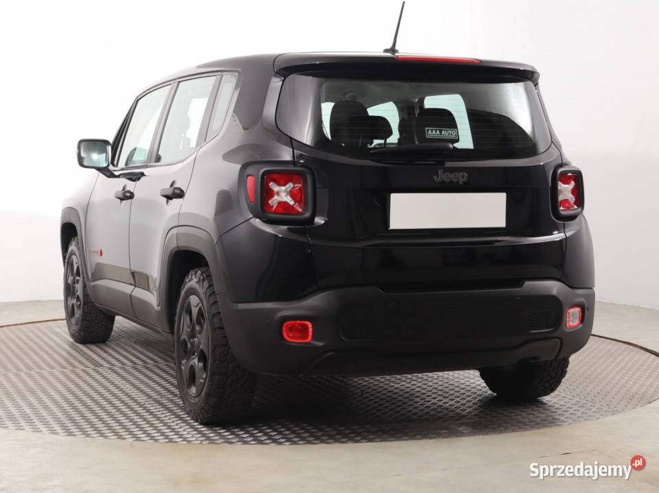 Jeep Renegade 16 EtorQ Katowice