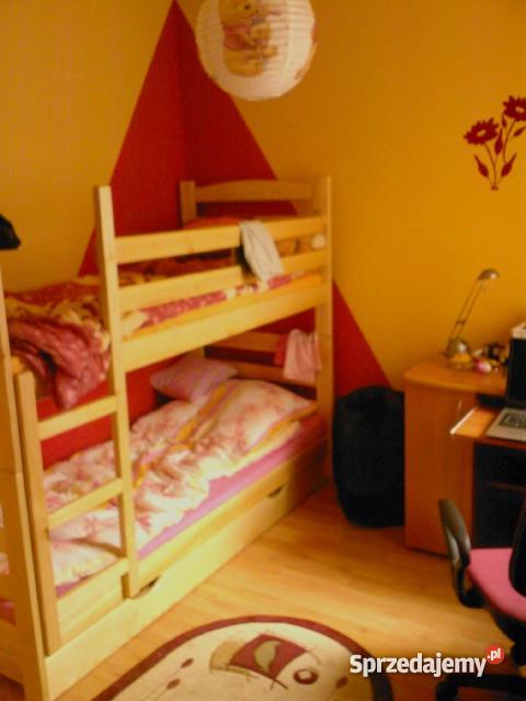 do MIESZKANIE 2pokojowe w miasta LIMANOWA 42m2 Limanowa