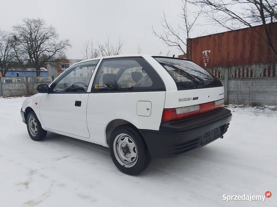 Sprzedam Suzuki Swift benzyna