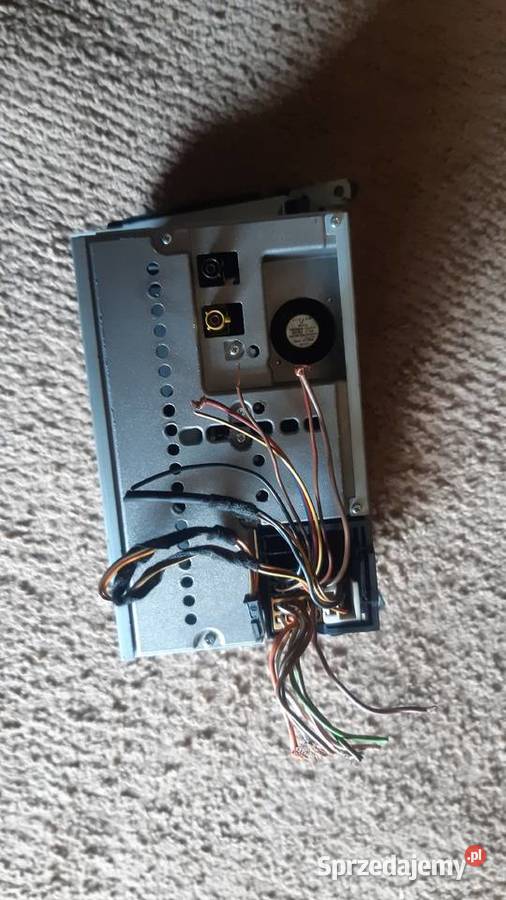 Mercedes C 203 A 169 RADIO CD 203 870 05 89