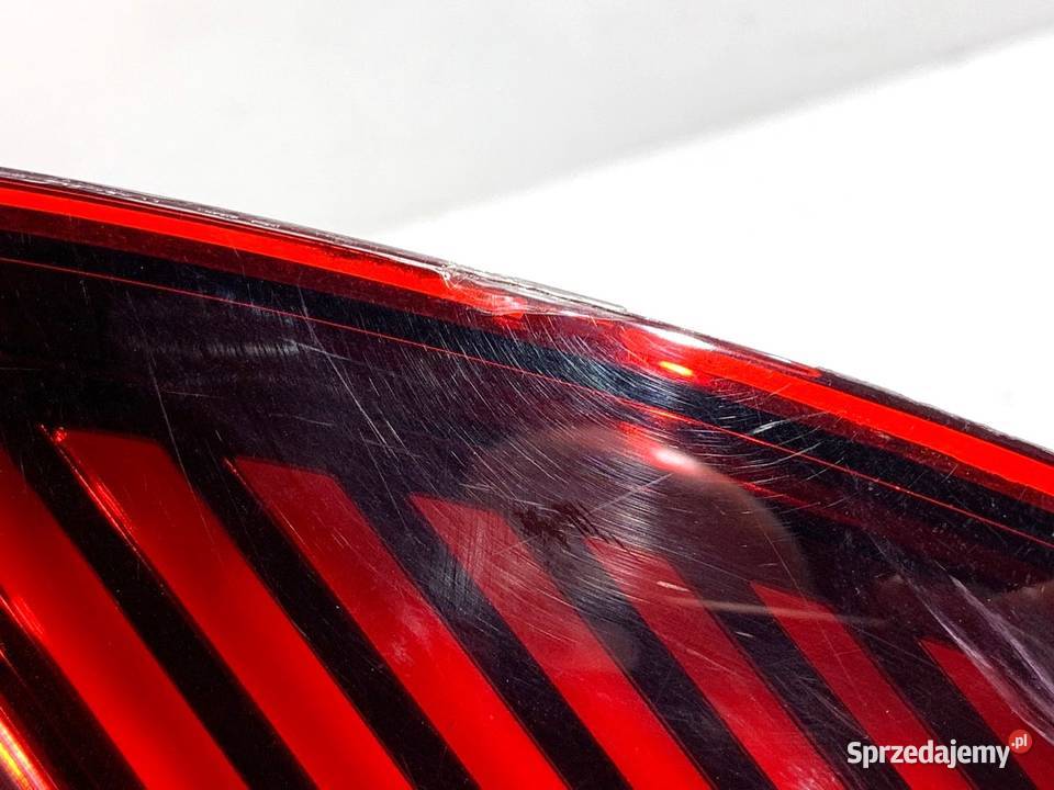 LAMPA PRAWY TYŁ RENAULT CLIO V 265504885R osobowe podkarpackie