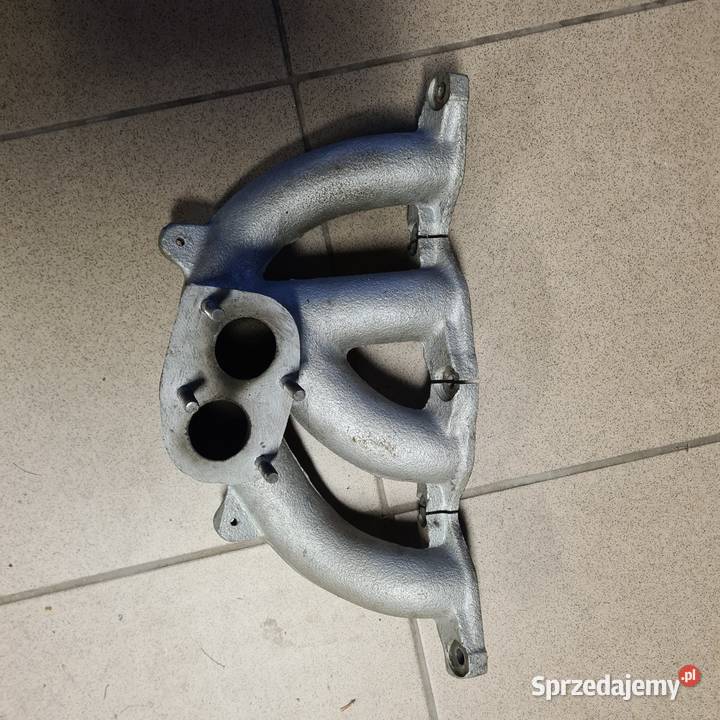Kolektor wydechowy Polonez fiat 125p FSO
