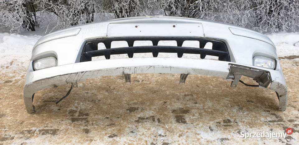 Suzuki Liana lift zderzak przód przedni grill Kutno