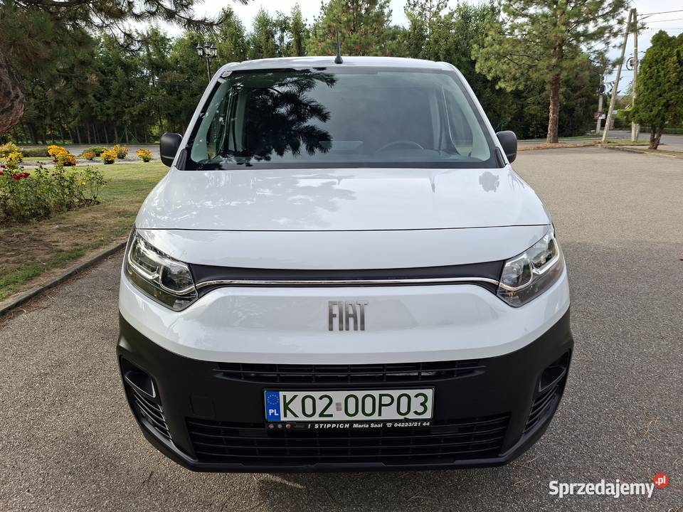 Fiat Doblo L2 6 biegów Diesel Nowy Sącz sprzedam