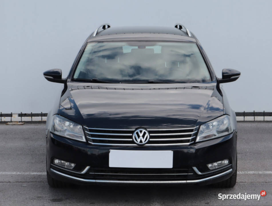 VW Passat 20 TDI Lublin