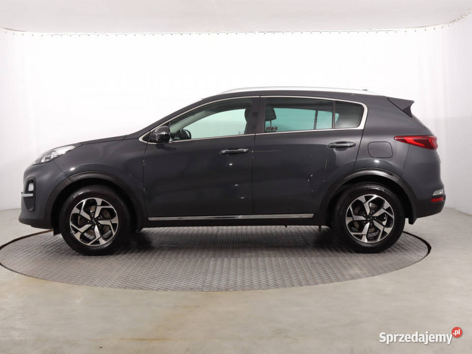 Kia Sportage 16 GDI śląskie sprzedam