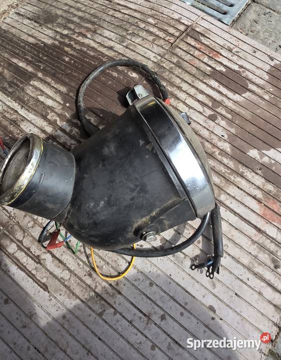 Lampa wsk 125 175 sprzedam