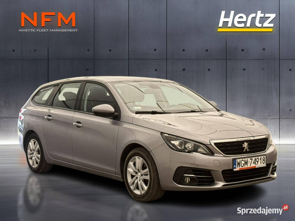 Peugeot 308 SW 15 Bluehdi130 Active Salon Warszawa