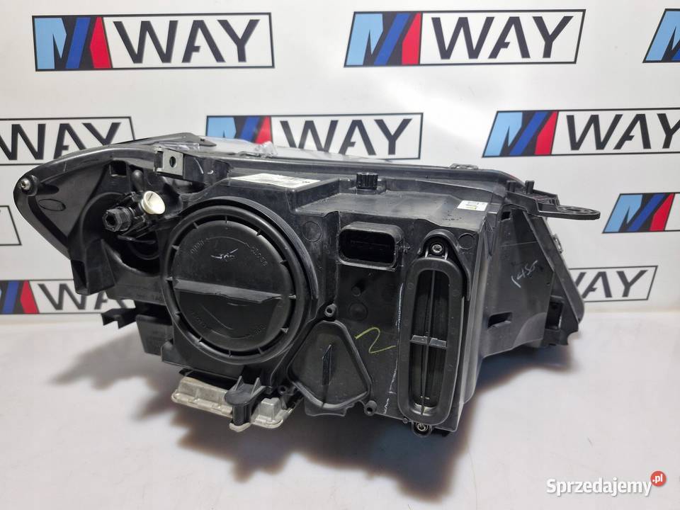 BMW X3 F25 LAMPA LEWA PRZÓD XENON KOMPLETNA osobowe