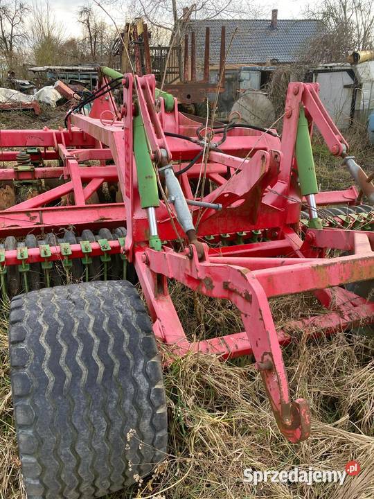 Talerzówka Unia Twix 4m Żuków sprzedam