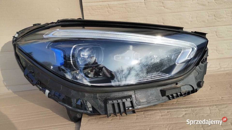 Lampa Przód Prawa Full Led Digital Light