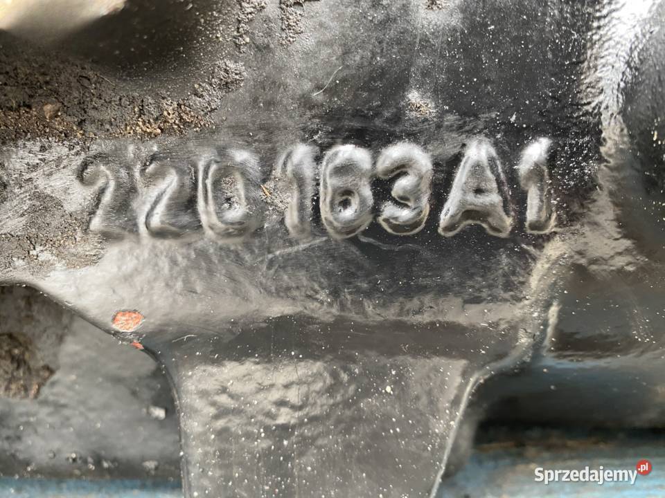 OBUDOWA OSI TYLNEJ CASE MCCORMICK 220163A1 Kielce