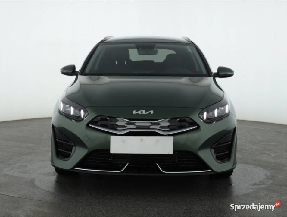 Kia Ceed 16 GDI plugin radio Cee'd Piaseczno