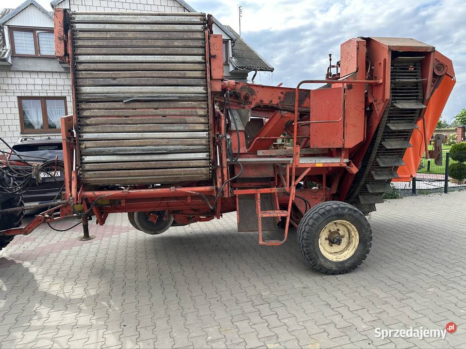 Grimme lk650 nowe taśmy Do ziemniaków i warzyw Kozienice