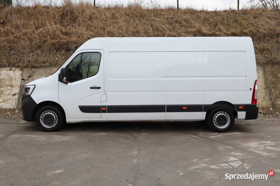Renault Master 23 dCi 135 ASR (kontrola trakcji) Zabrze
