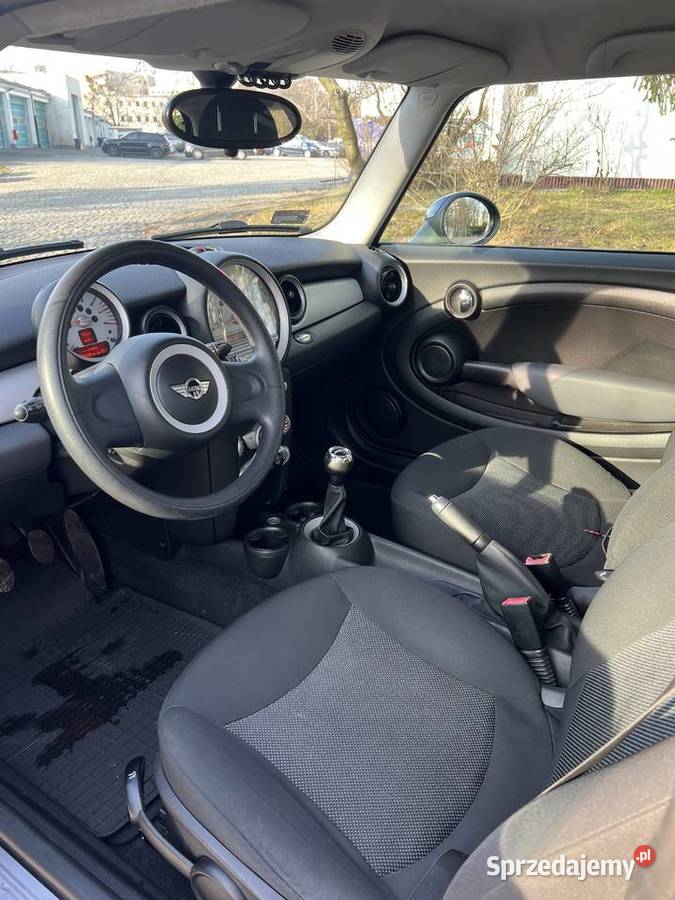 Sprzedam auto Mini Cooper One sprzedam