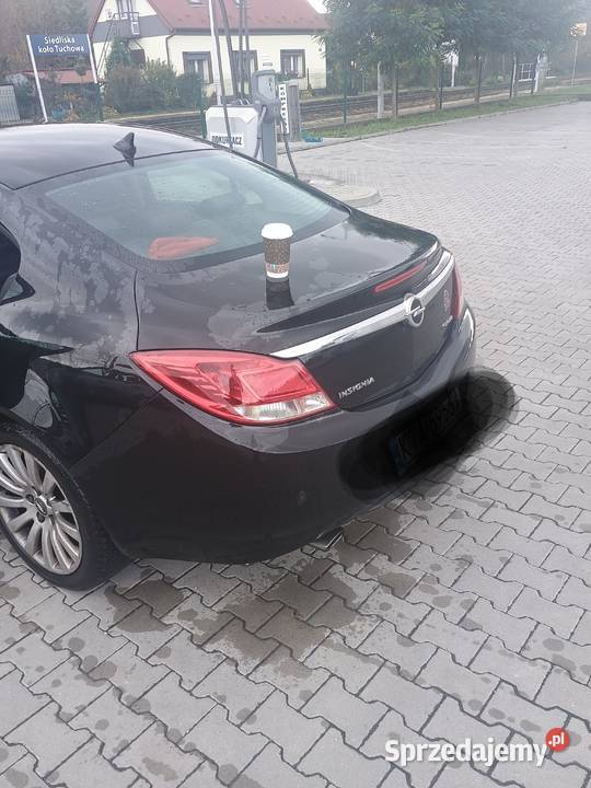 Opel Insignia 2010 16t Lichwin sprzedam