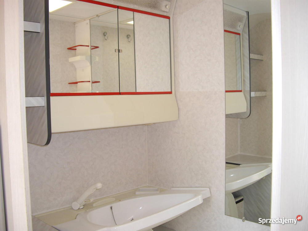 Przyczepa kempingowa Chateau 330 750kg