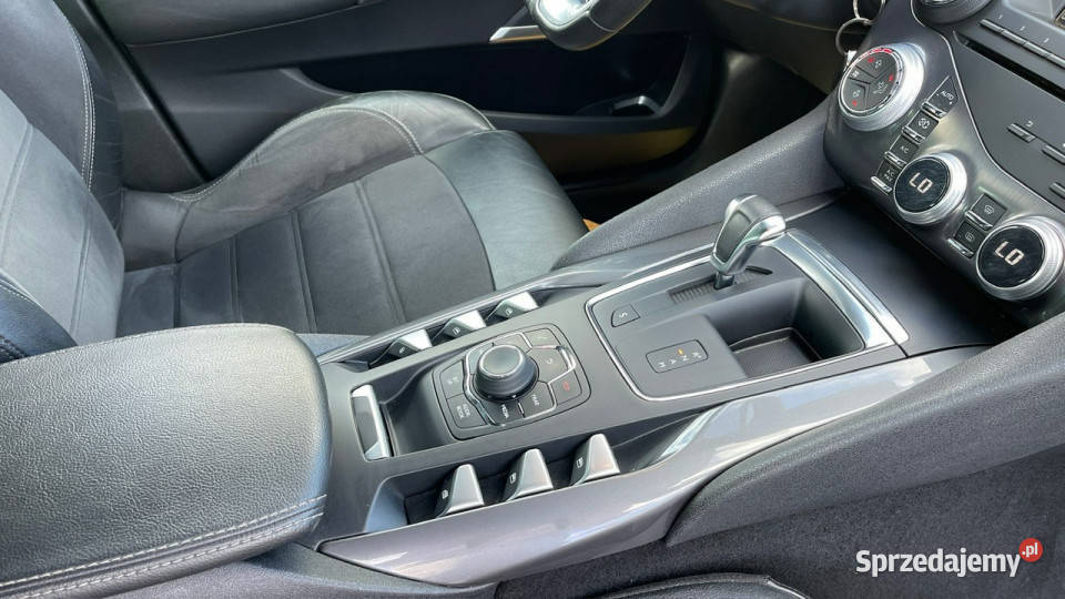 Citroen DS5 Automat Zarejestrowany Ubezpieczony isofix Elbląg