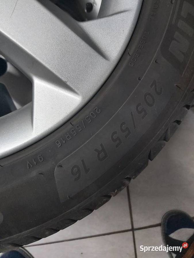 Felgi z oponami letnimi opel saab świętokrzyskie Śnieżkowice